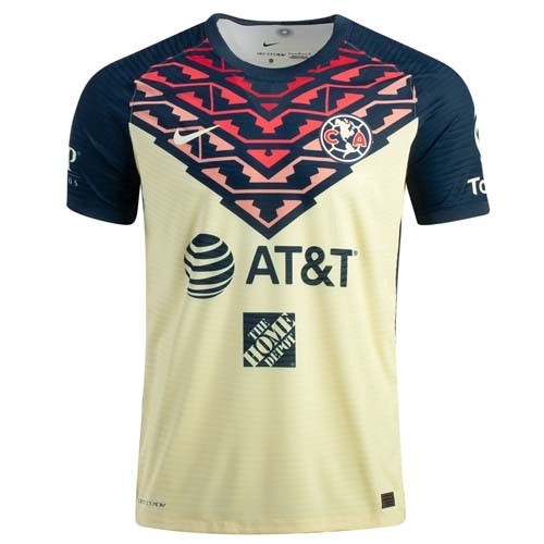 Thailande Maillot Football America Domicile 2021-22